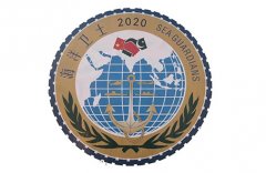 “海洋卫士-2020”中巴海上联合演习开幕
